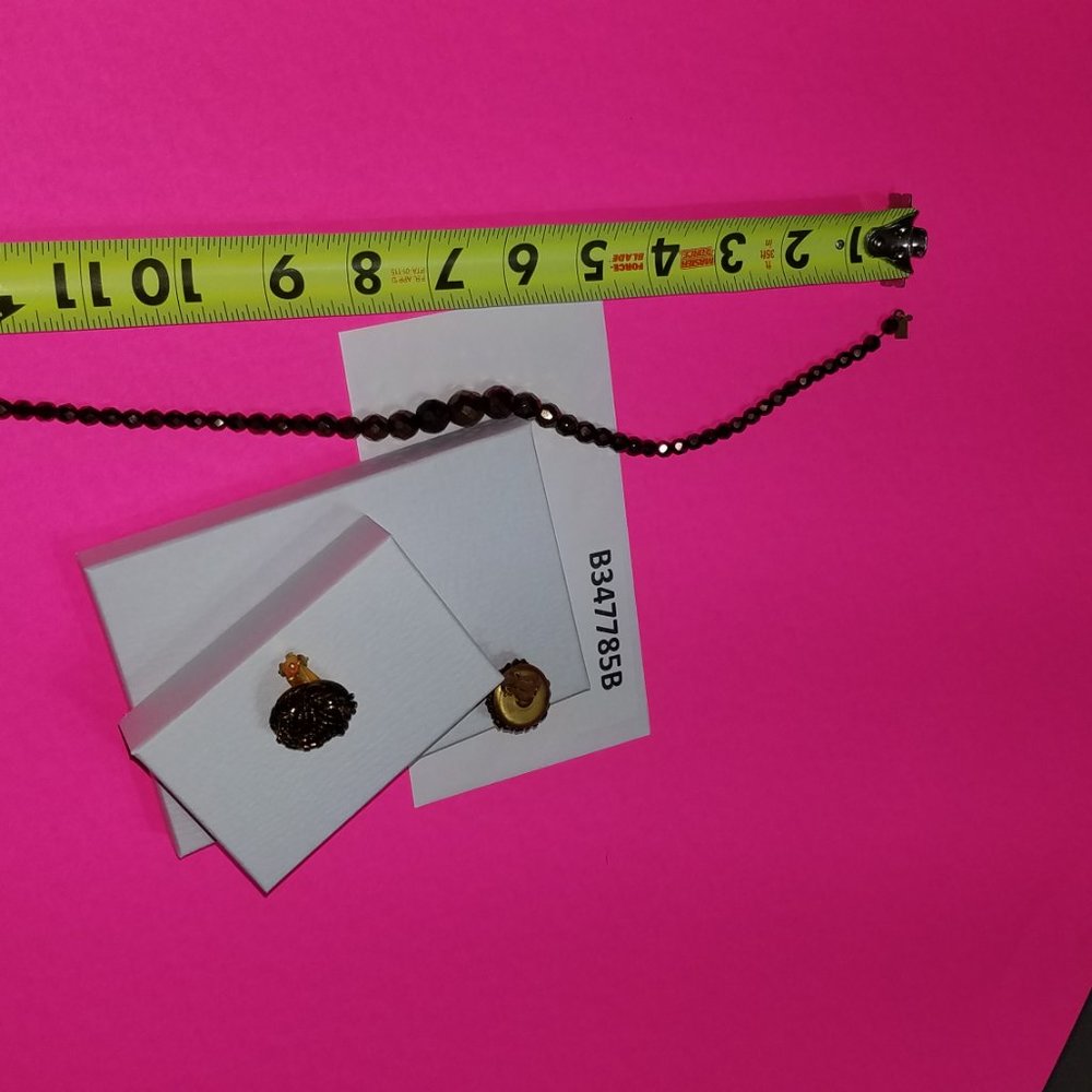 Jewelry bundle Earrings And Nexklace For Sale Today - Picture 3 of 6